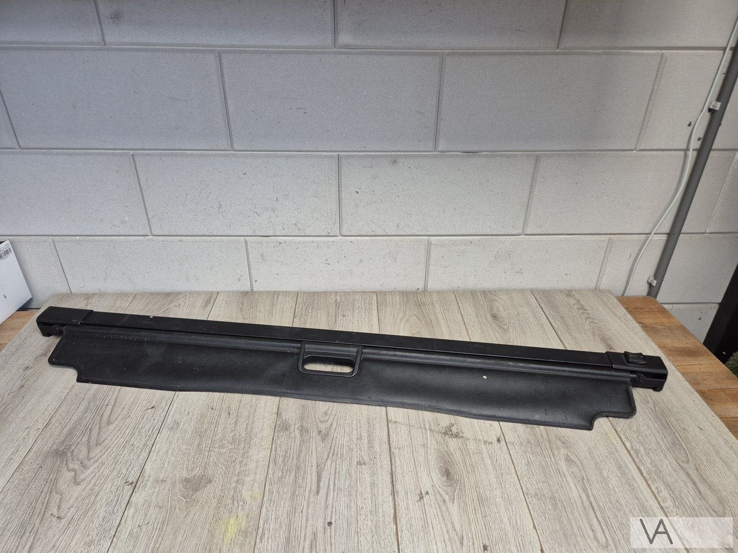 Opel Zafira A 1999 - 2005 rolhoes rollo hoedenplank €30, Gebruikt, -, -, Opel