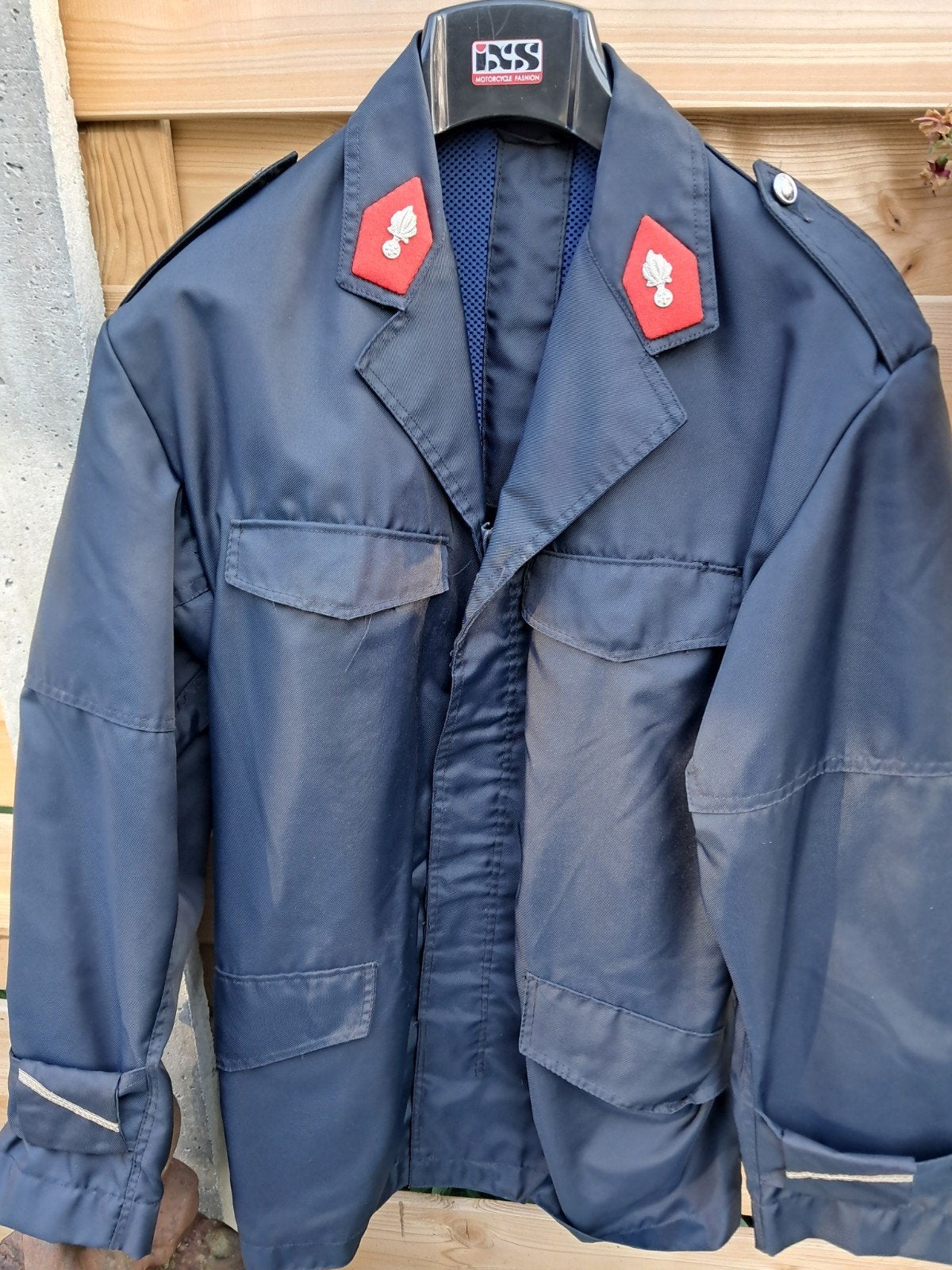 Rijkswacht, Verzamelen, Militaria | Algemeen, Ophalen of Verzenden, Rijkswacht