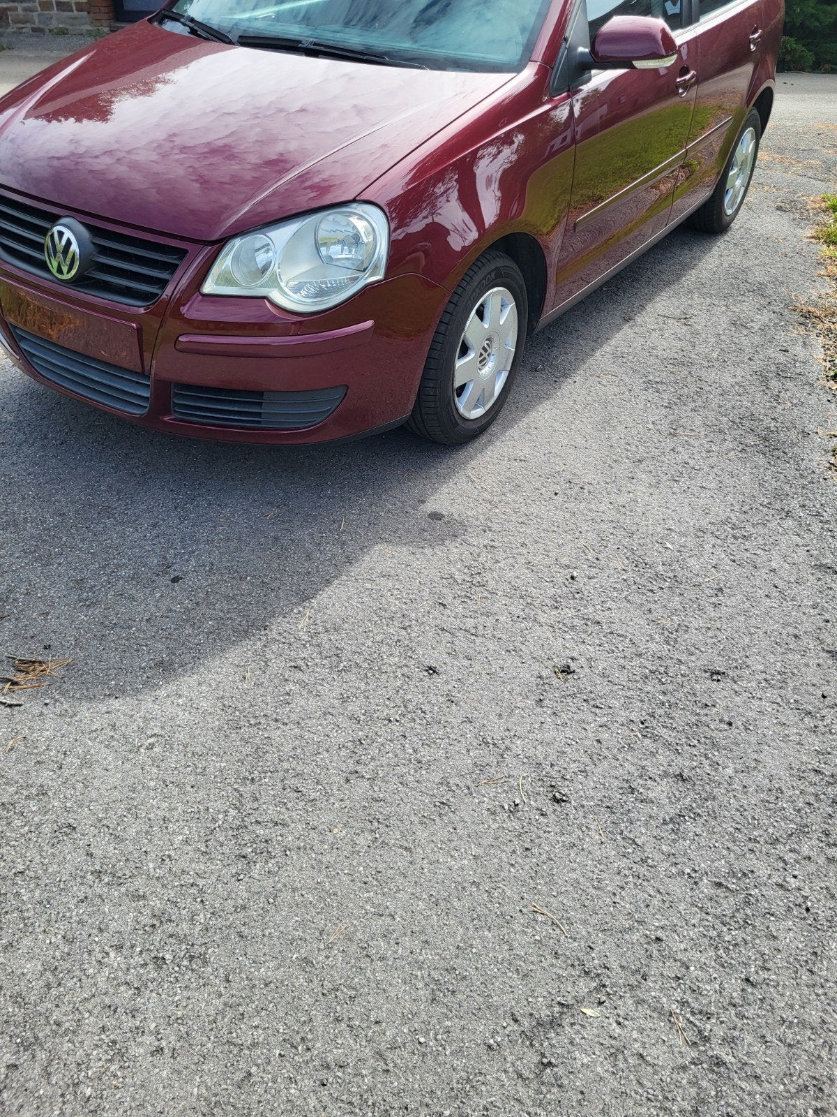 Vends polo 9n3 12 essence état impeccable prêt à immatriculé, Achat, Entreprise, Essence, Polo
