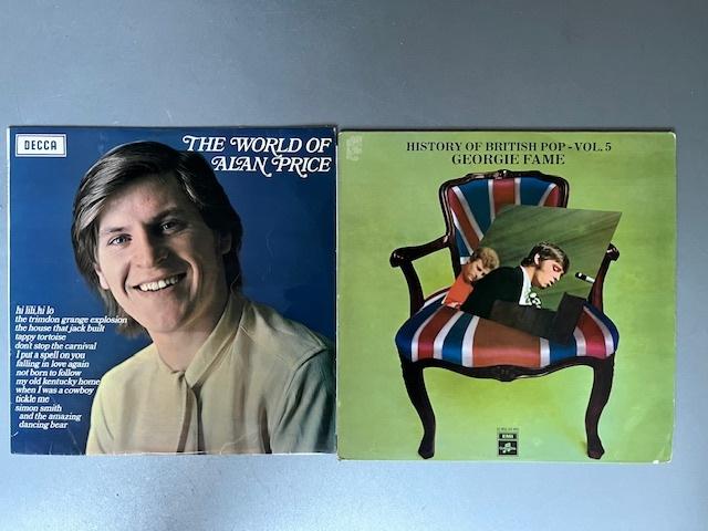 Lps van Georgie Fame en Alan Price, Ophalen of Verzenden, Zo goed als nieuw