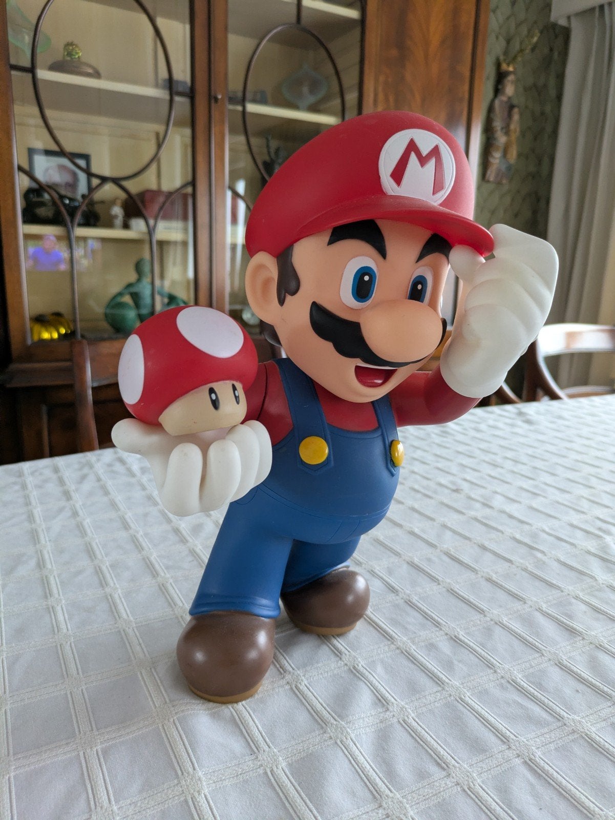 Mario standbeeld, Enlèvement ou Envoi, Comme neuf