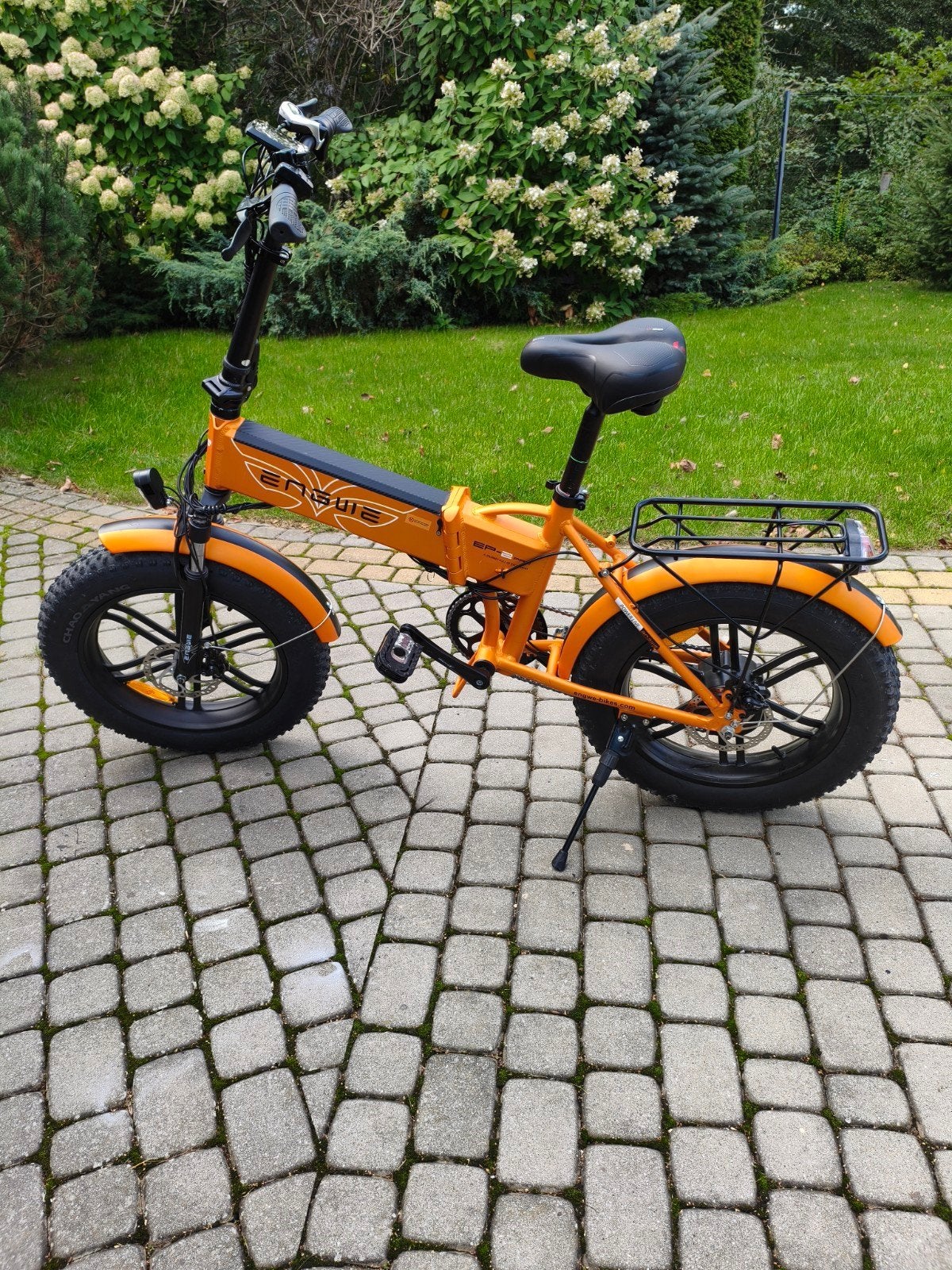 Vélo électrique ENGWE EP-2 Pro - Nouveau, Enlèvement