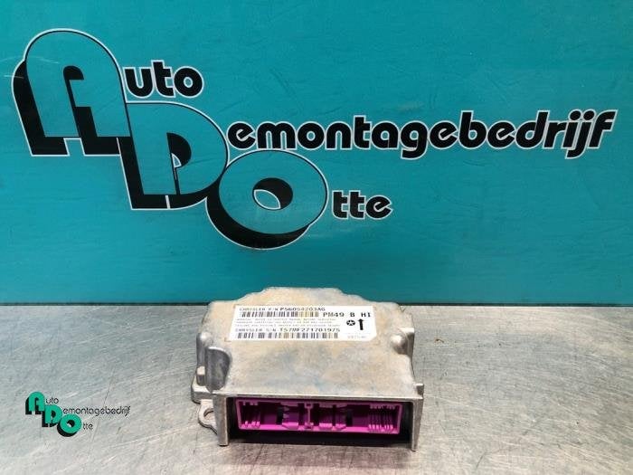 Airbag Module van een Dodge Caliber, Gebruikt, -, -, Ophalen of Verzenden