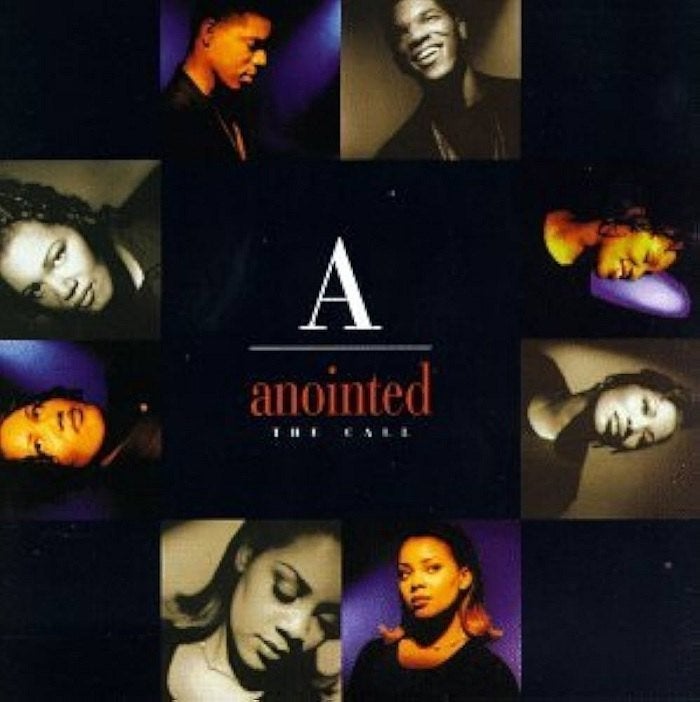 VENTE DU CD ANOINTED - The Call, Envoi, Gospel
