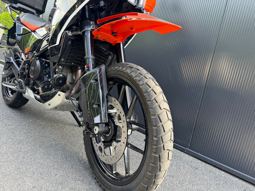 KTM - 390 Adventure X, 390 cm³, ABS, Tourisme, Entreprise