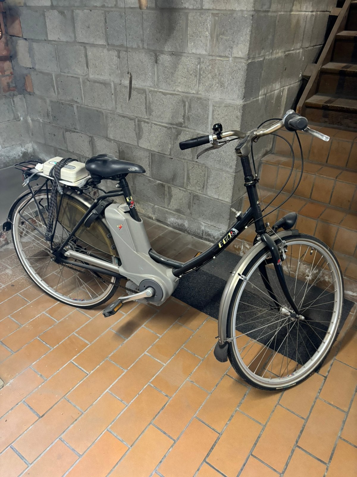 Defecte ebike, Ophalen, Zo goed als nieuw, Batavus