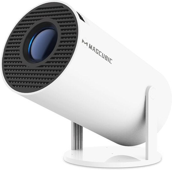 Video projecteur smart tv 1080p, Neuf, LED, Enlèvement, Magcubic