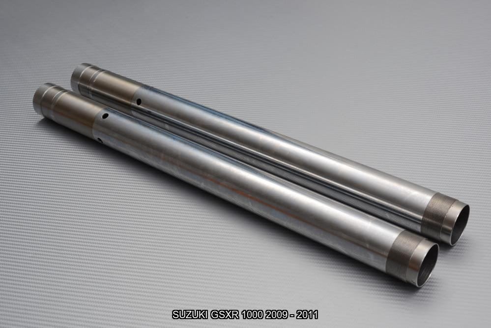 Tubes de fourche Inversée SPR SUZUKI GSXR 1000 2009 - 2011, Motos, Accessoires | Autre, Neuf, Enlèvement ou Envoi