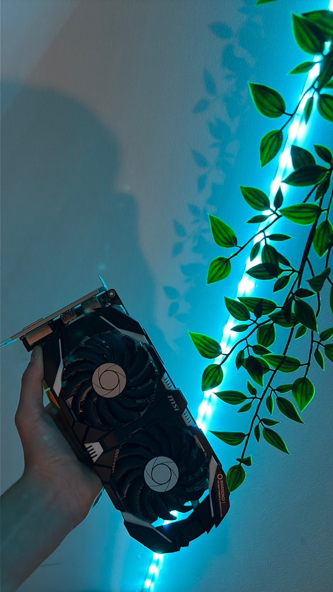 Processeur graphique MSI 1060 RTX, Enlèvement, Comme neuf