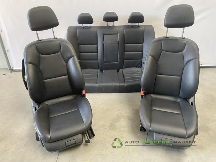 Bekleding Set (compleet) van een Mercedes C-Klasse, Gebruikt, -, -, Ophalen of Verzenden