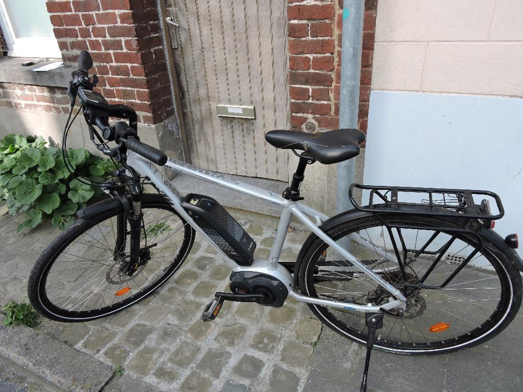 Vélo électrique homme, Autres marques, Enlèvement, Utilisé, Frein à disque