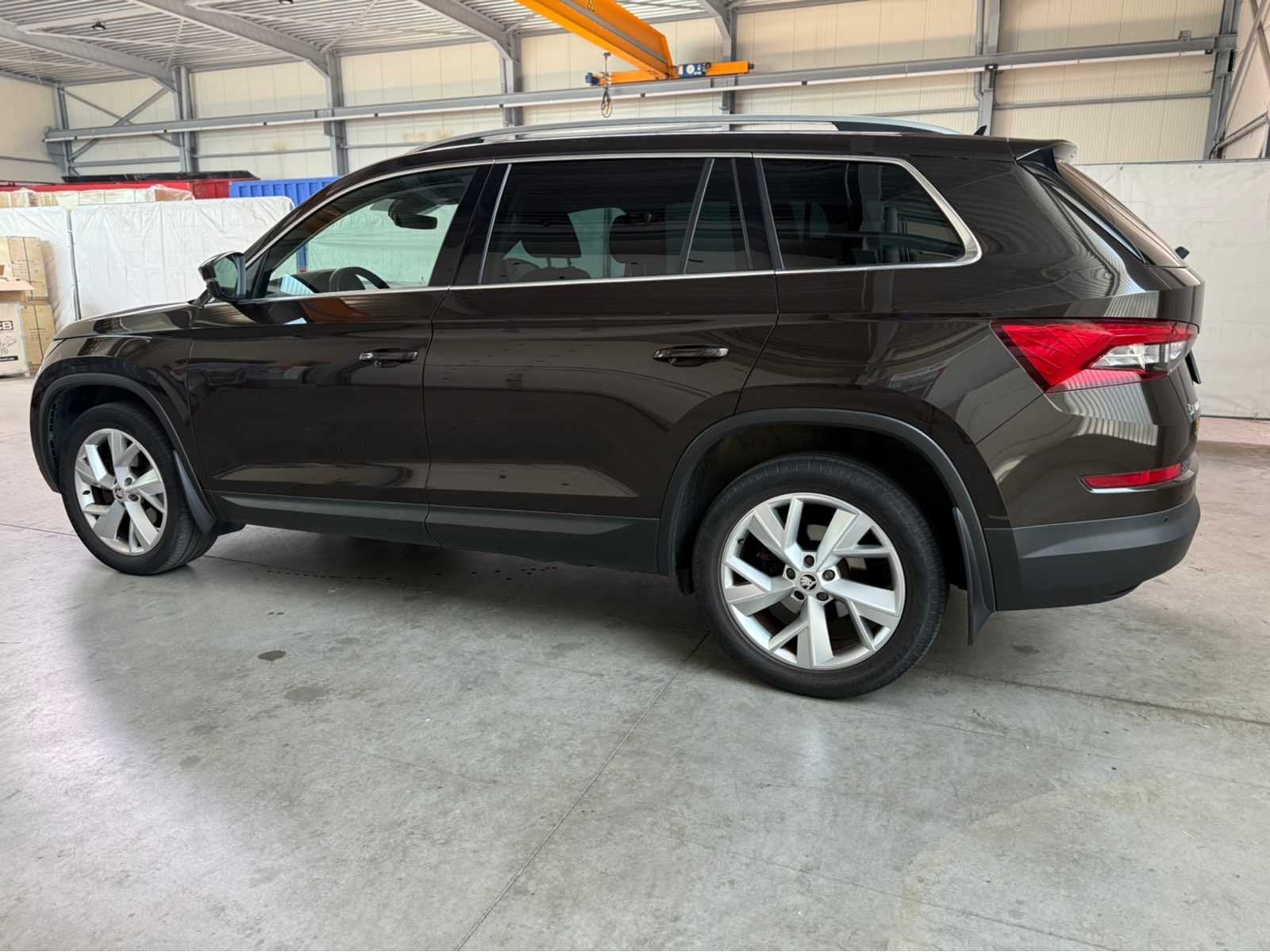 Voiture particulière Skoda Kodiaq, Autos, Achat, Entreprise, Autres carburants, Autre carrosserie