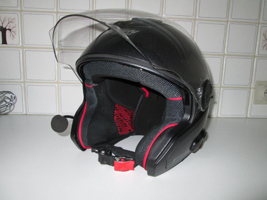 motorhelm, Motoren, Kleding | Motorhelmen, Ophalen, Heren, Nolan, Tweedehands