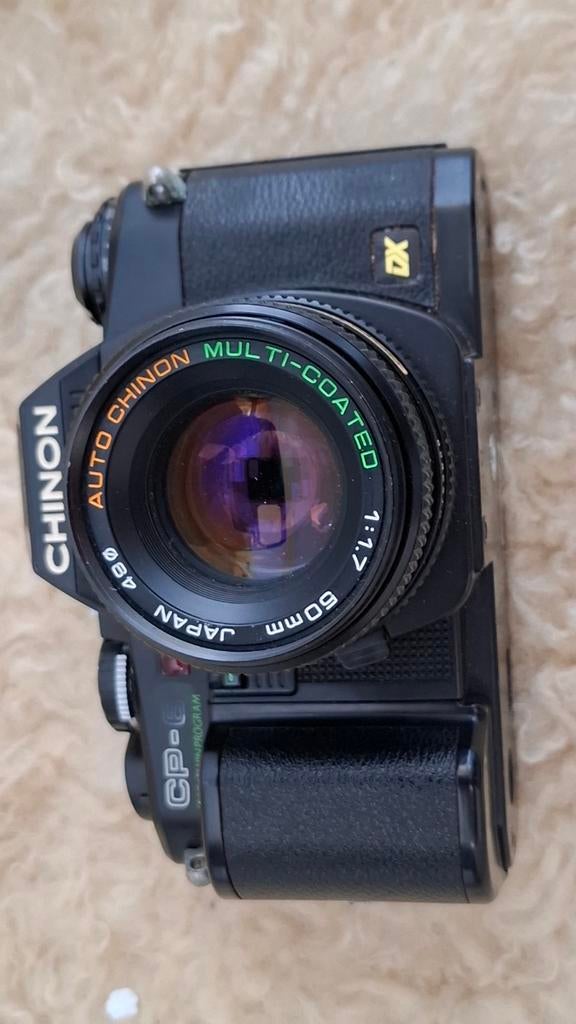 Chinon CP, Ophalen of Verzenden