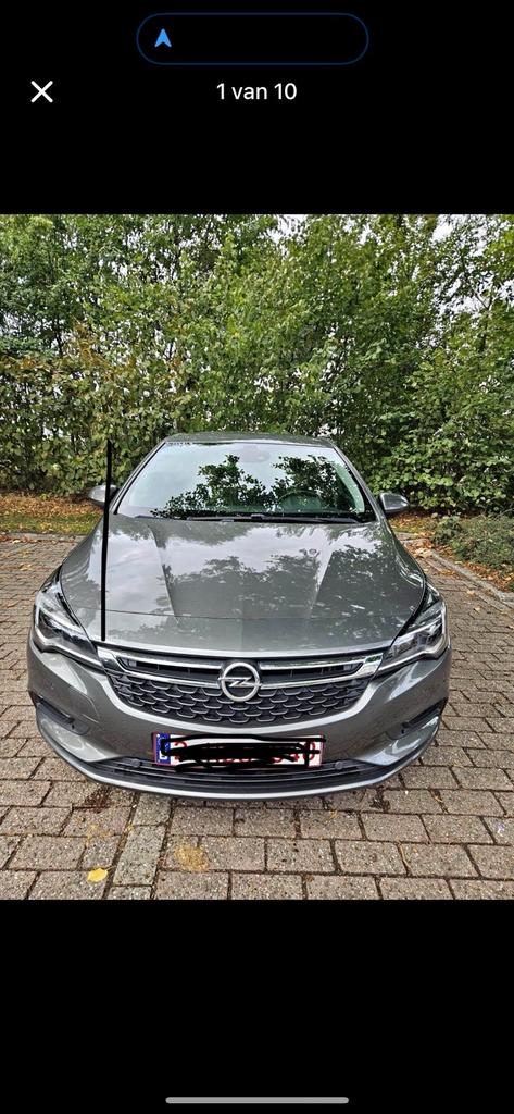 opel astra, Auto's, Particulier, Astra, Apple Carplay, Te koop