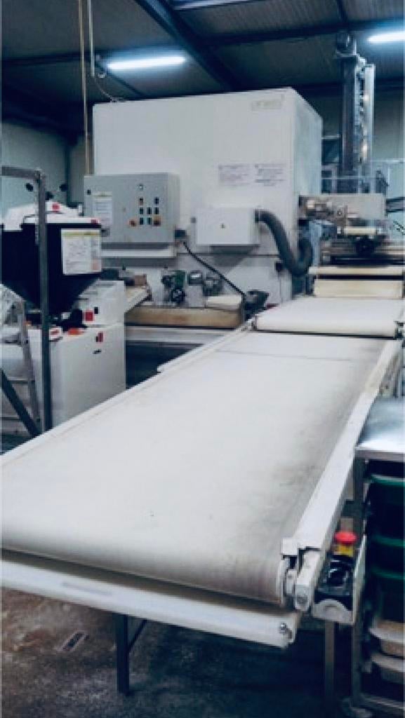 LOT COMPLET matériel boulangerie industrielle-France, Articles professionnels, Enlèvement, Boulangerie et Pâtisserie