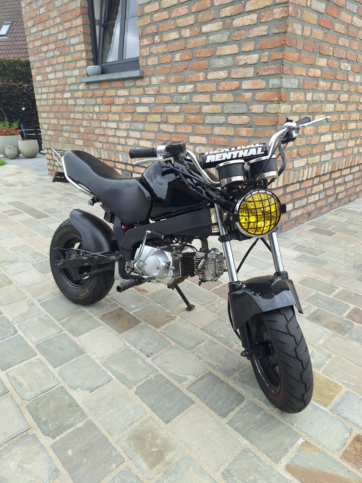 Honda pbr, Fietsen en Brommers, Ophalen, Gebruikt, Honda
