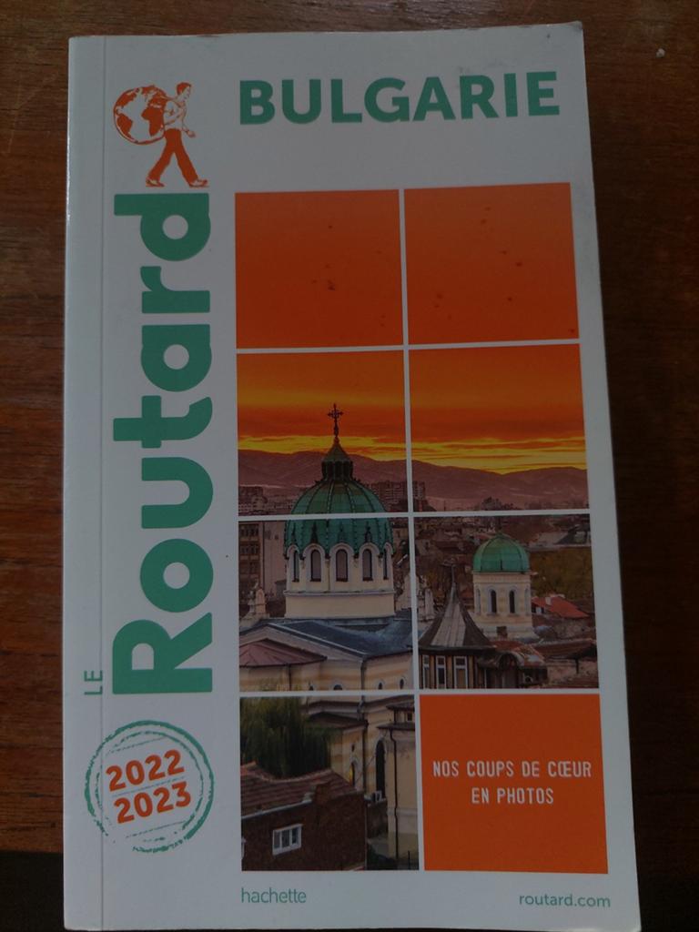 LE ROUTARD Bulgarije Reisgids laatste editie, Boeken, Ophalen of Verzenden