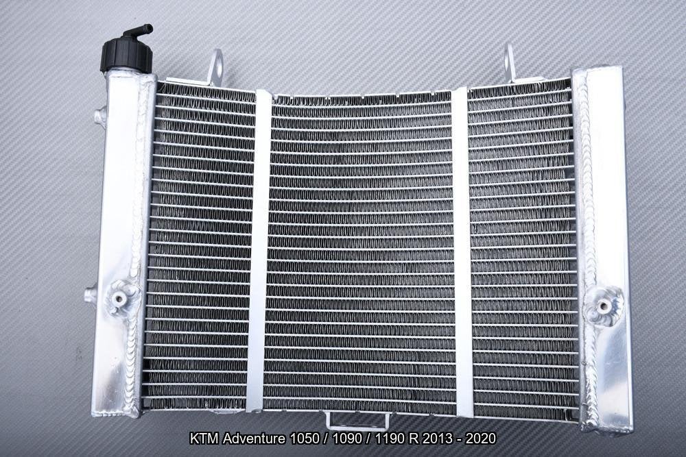 Radiateur AVDB KTM Adventure 1050 / 1090 / 1190 R 2013 2020, Motoren, Accessoires | Overige, Ophalen of Verzenden, Nieuw