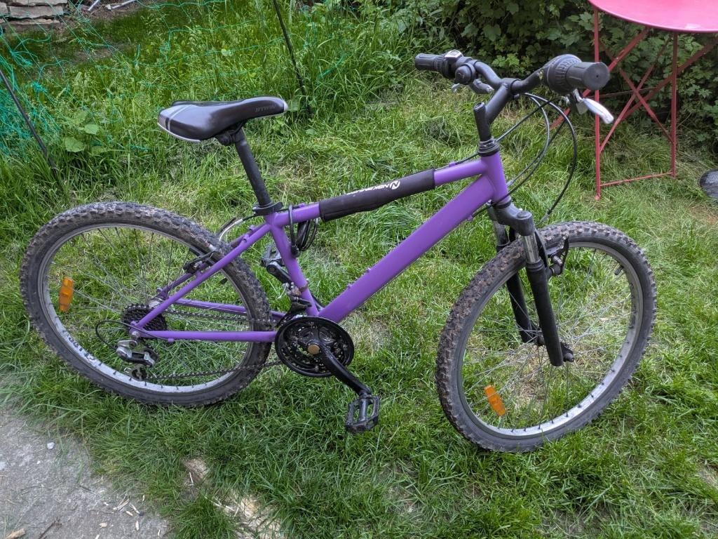 Vélo enfant VTT, Autres marques, Frein sur jante, Enlèvement, Utilisé