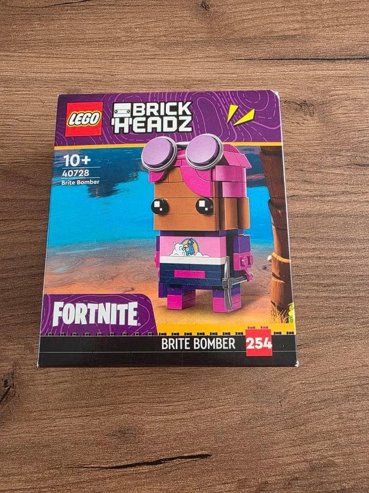 Lego Fortnite 40728 neuf dans son emballage, Neuf, Enlèvement ou Envoi, BrickHeadz, Lego