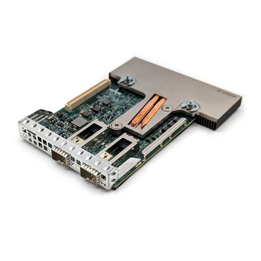Dell Broadcom 57414 Dual Port 25GbE SFP28 rNDC 9XY73, Informatique & Logiciels, Cartes réseau