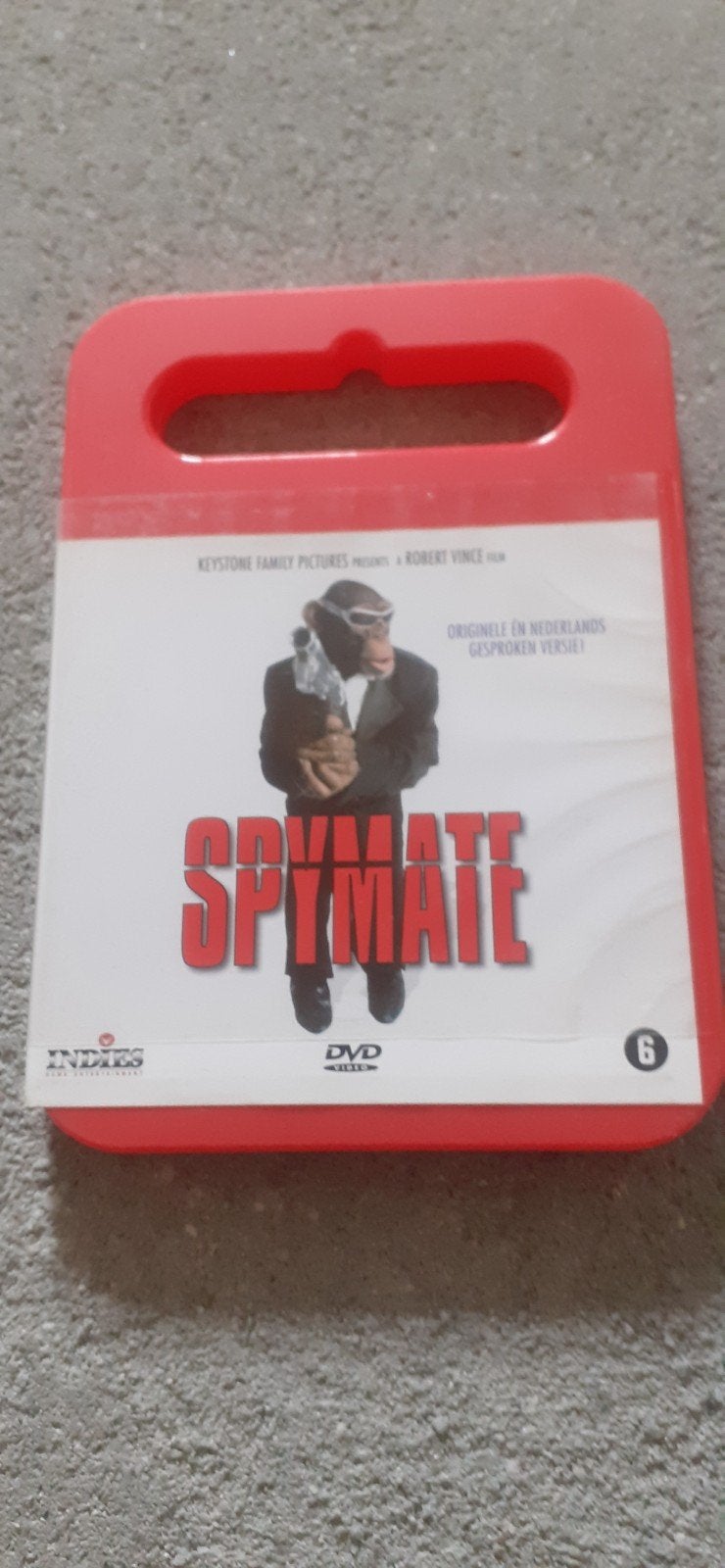 dvd spymate, Cd's en Dvd's, Dvd's | Actie, Ophalen of Verzenden