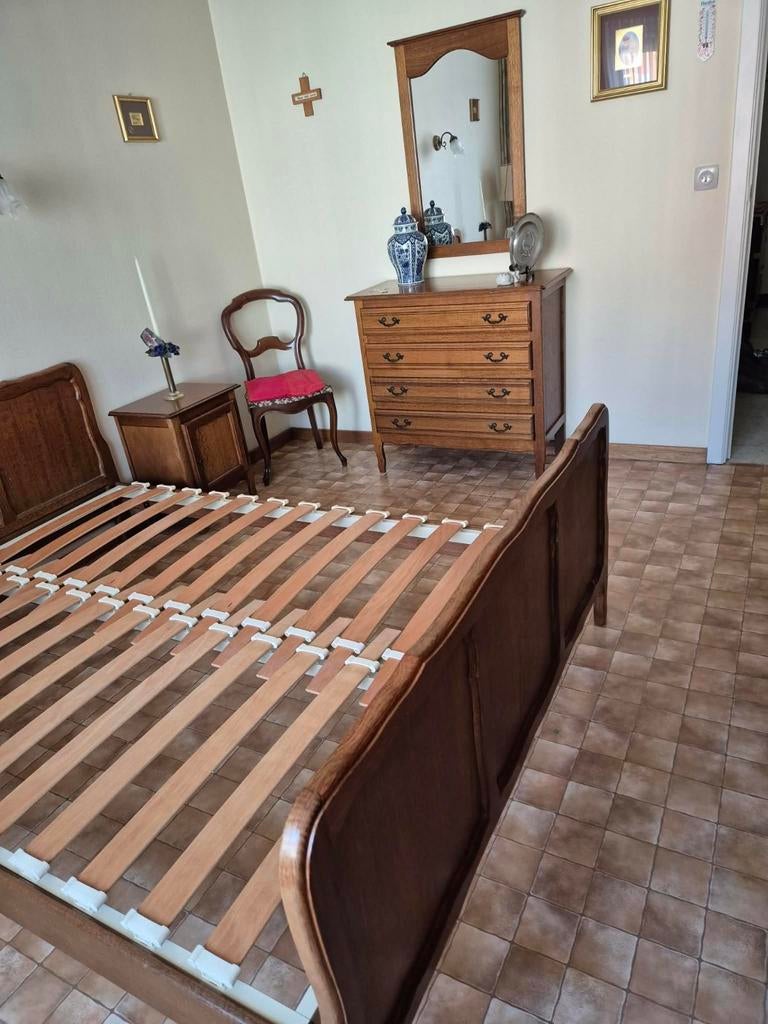 Slaapkamer, Ophalen