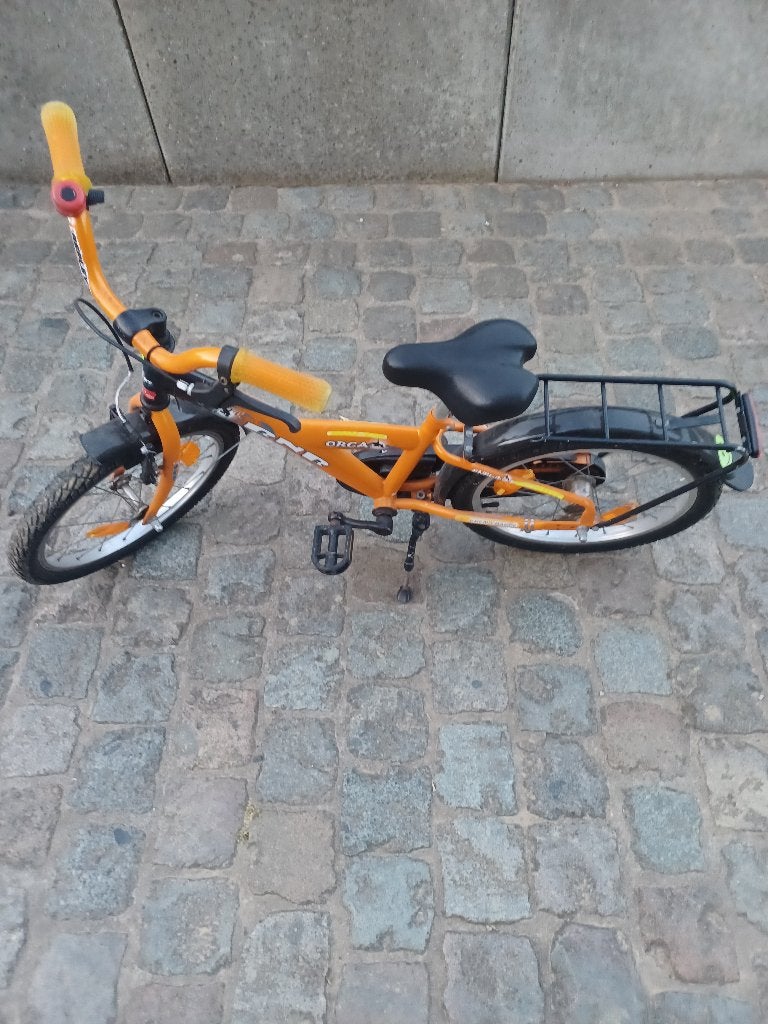 Kinderfiets, Fietsen en Brommers, Fietsen | Kinderfietsjes, Ophalen, Terugtraprem, BikeFun Kids (BFK), 16 tot 20 inch