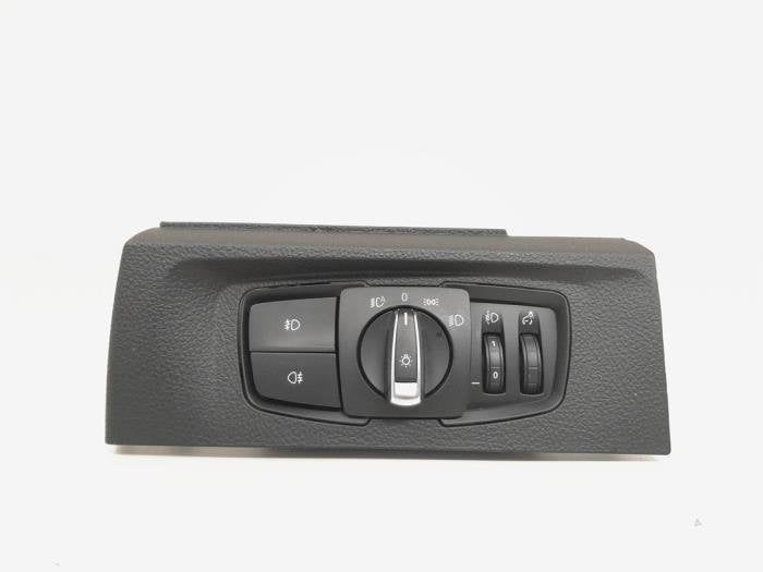 Commutateur lumière d'un BMW 1-Serie, -, 3 mois de garantie, Utilisé, -