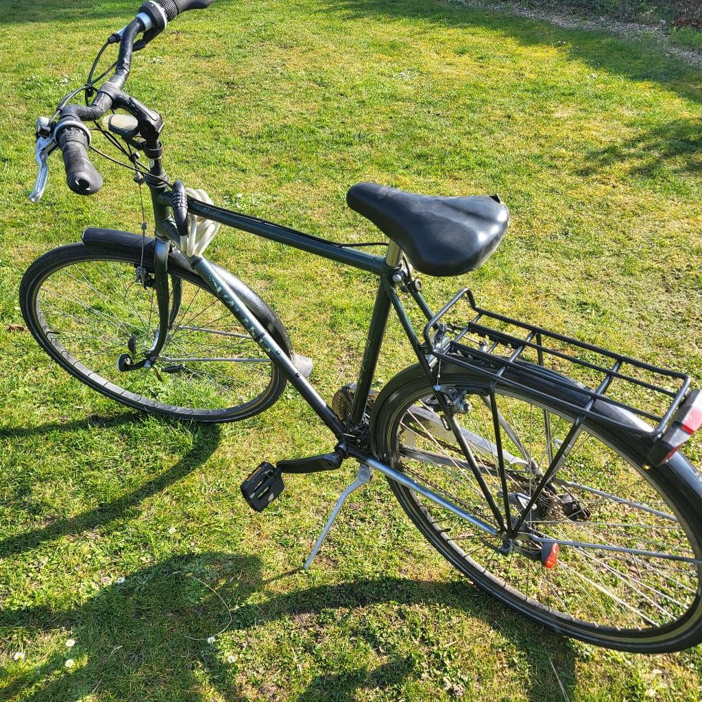 Herenfiets L'Avenir, Ophalen of Verzenden, Gebruikt, Overige merken, Versnellingen