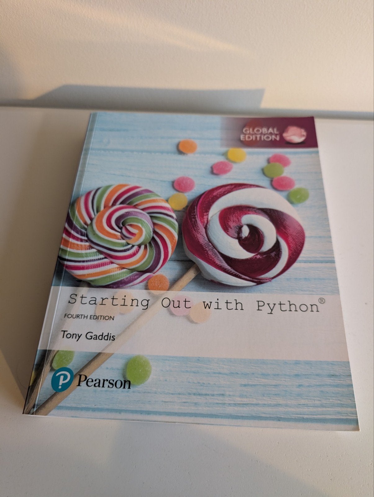 Starting Out With Python, Enlèvement, Comme neuf, Langage de programmation ou Théorie, Tony Gaddis