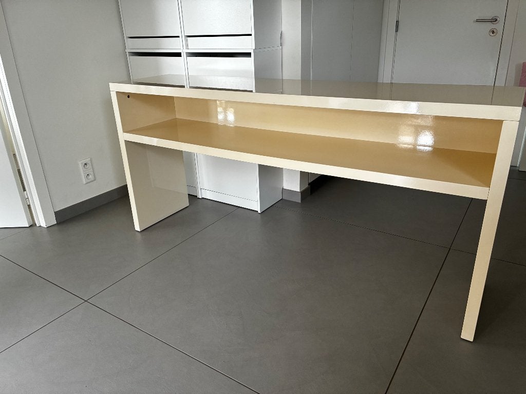 Kwalitatief wandmeubel/dressoir 170x40x80, Ophalen, Gebruikt, 150 tot 200 cm, Strak en tijdloos