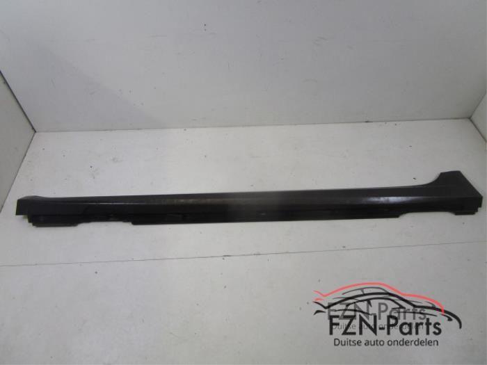 Audi A7 4K Sideskirt Links Soho Brown, Ophalen of Verzenden, Gebruikt