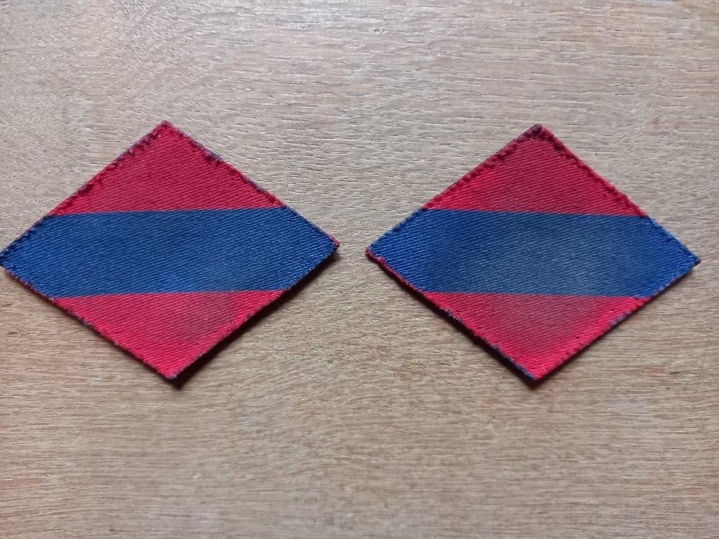 Wo2 originele Canadese kentekens, Ophalen of Verzenden