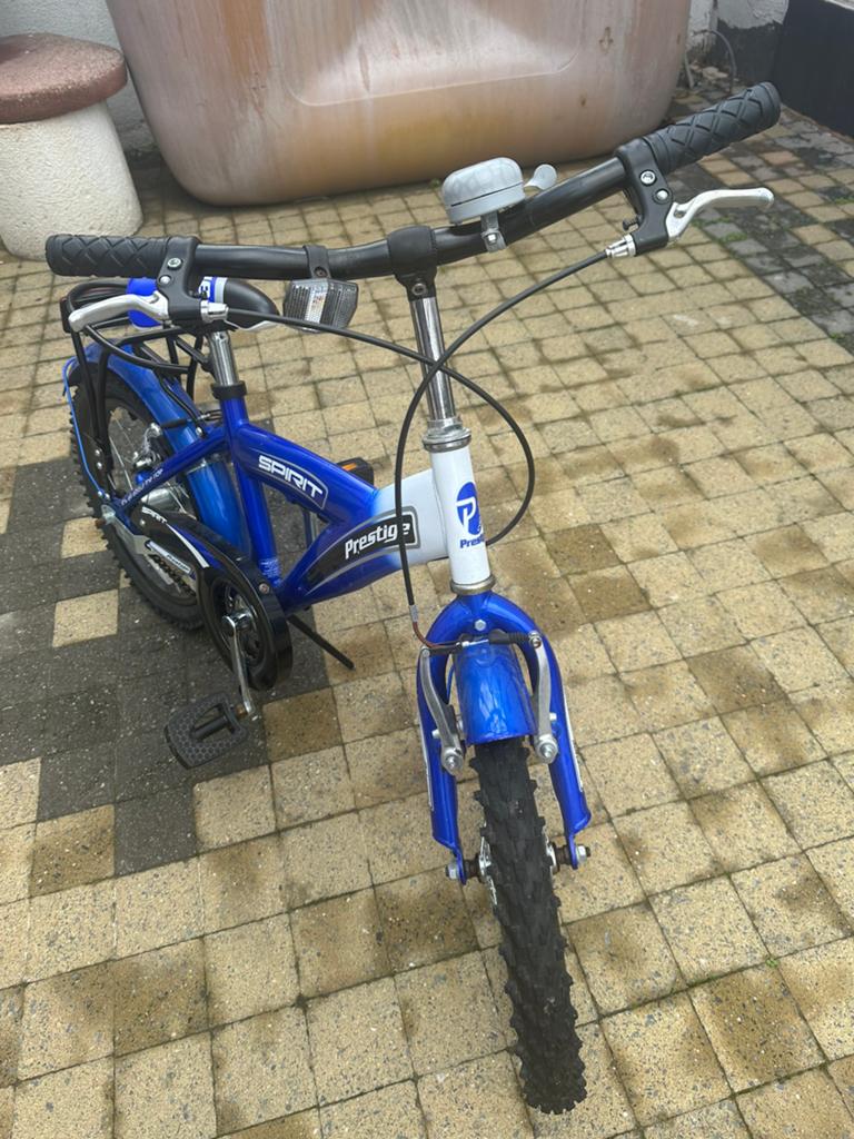 Jongens fiets 16 inch, Enlèvement, 16 pouces