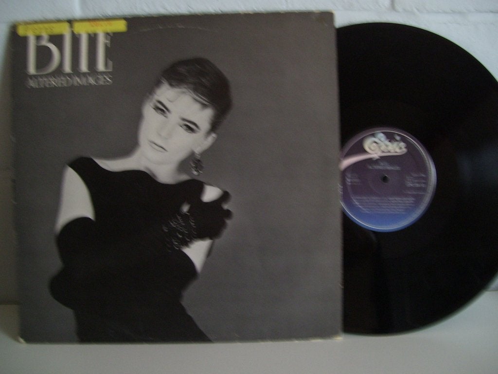 ALTERED IMAGES  bite, Rock alternatif, Enlèvement ou Envoi, Avec pochette intérieure, Utilisé