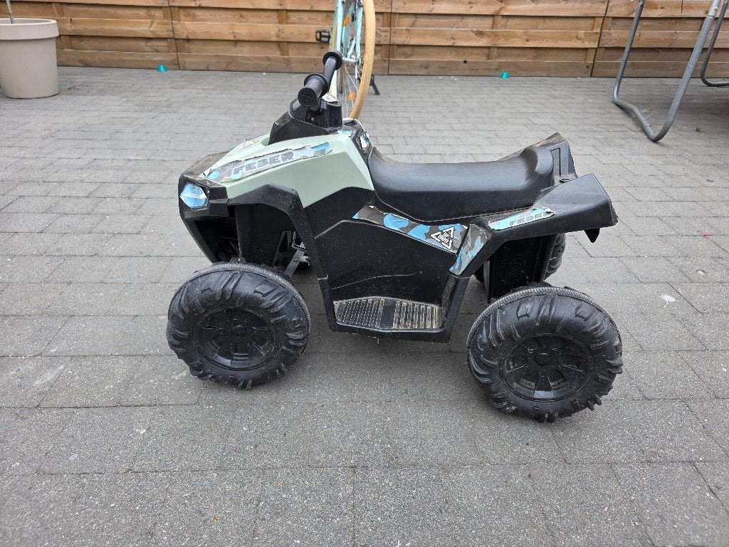 Quad batterie pour enfants, Enlèvement, Utilisé, Autres types