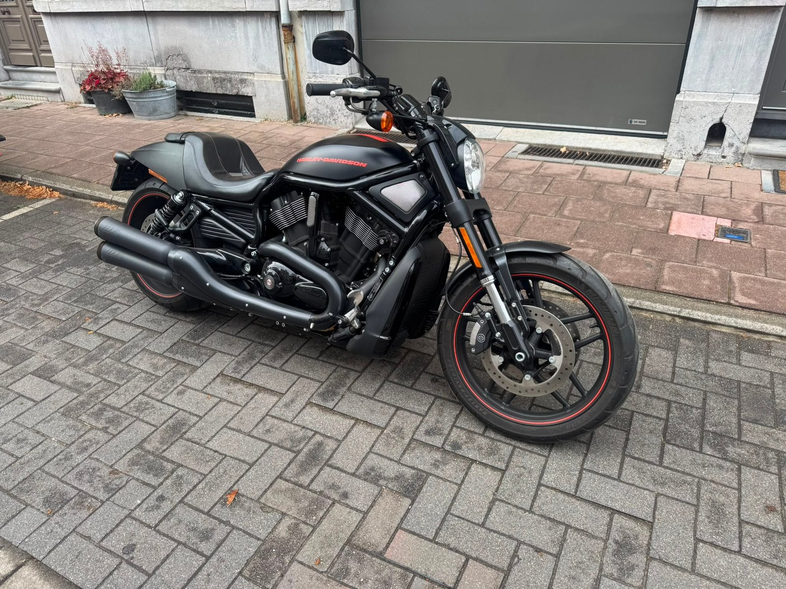 Harley-Davidson Night Rod Special VRSCDX Topstaat!!!, Motoren, Motoren | Harley-Davidson, 2 cilinders, Occasion, ABS, Bedrijf