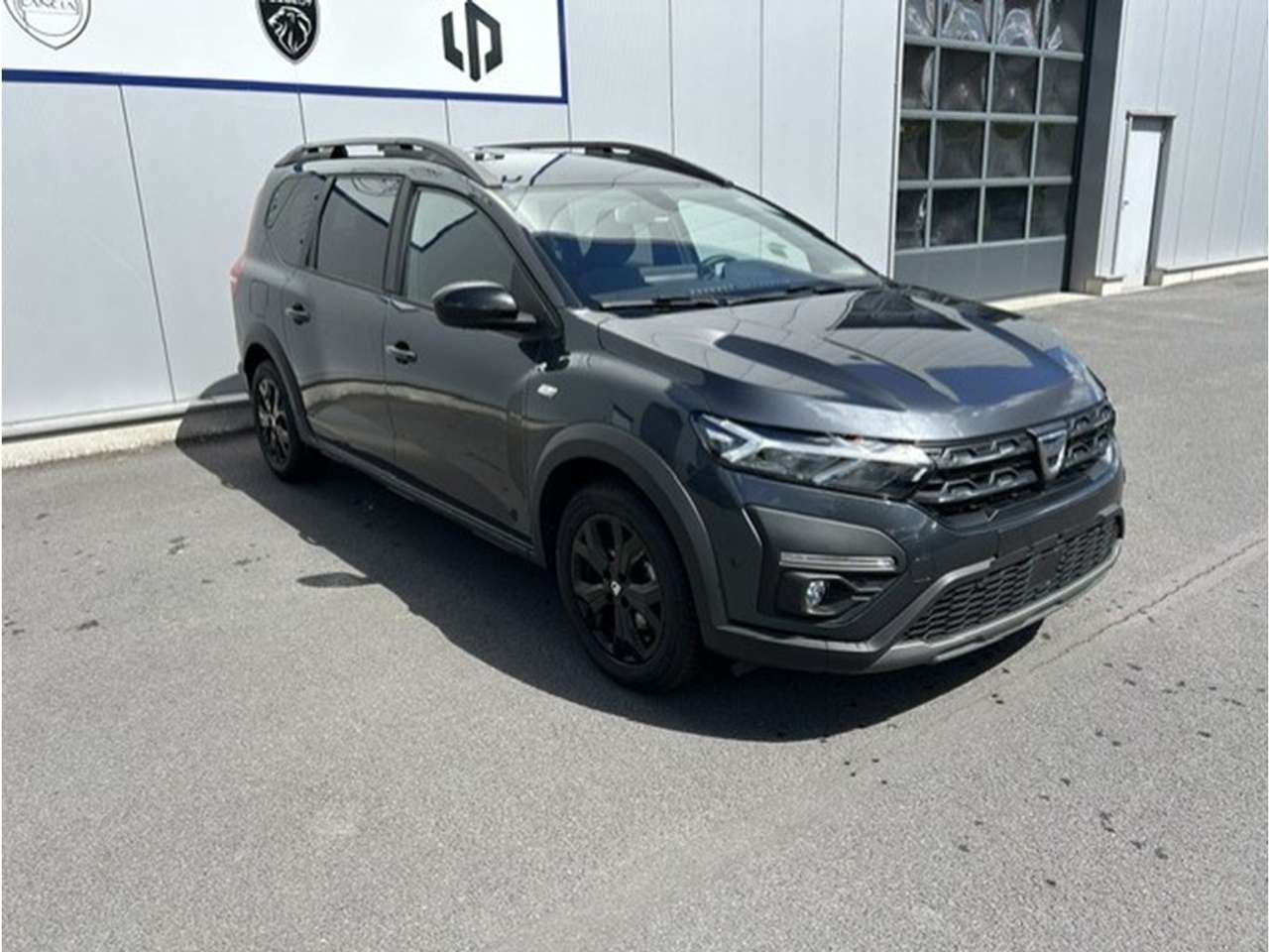 Dacia Jogger 1.0 ECO-G Extreme 7 zitplaatsen, 0 kg, Monovolume, 91 pk, Bedrijf