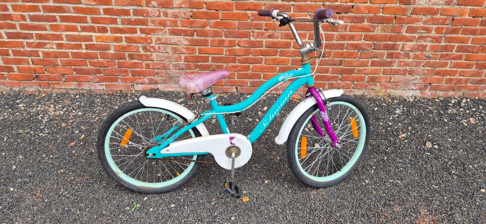 kinder BMX, Vélos & Vélomoteurs, Frein sur jante, Acier, Enlèvement, Utilisé