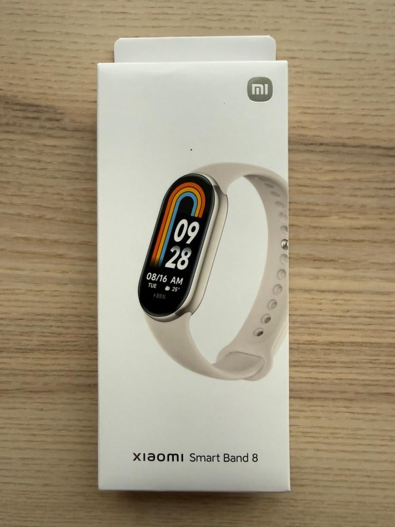 Xiaomi Smartband 8, Ophalen of Verzenden, Zo goed als nieuw