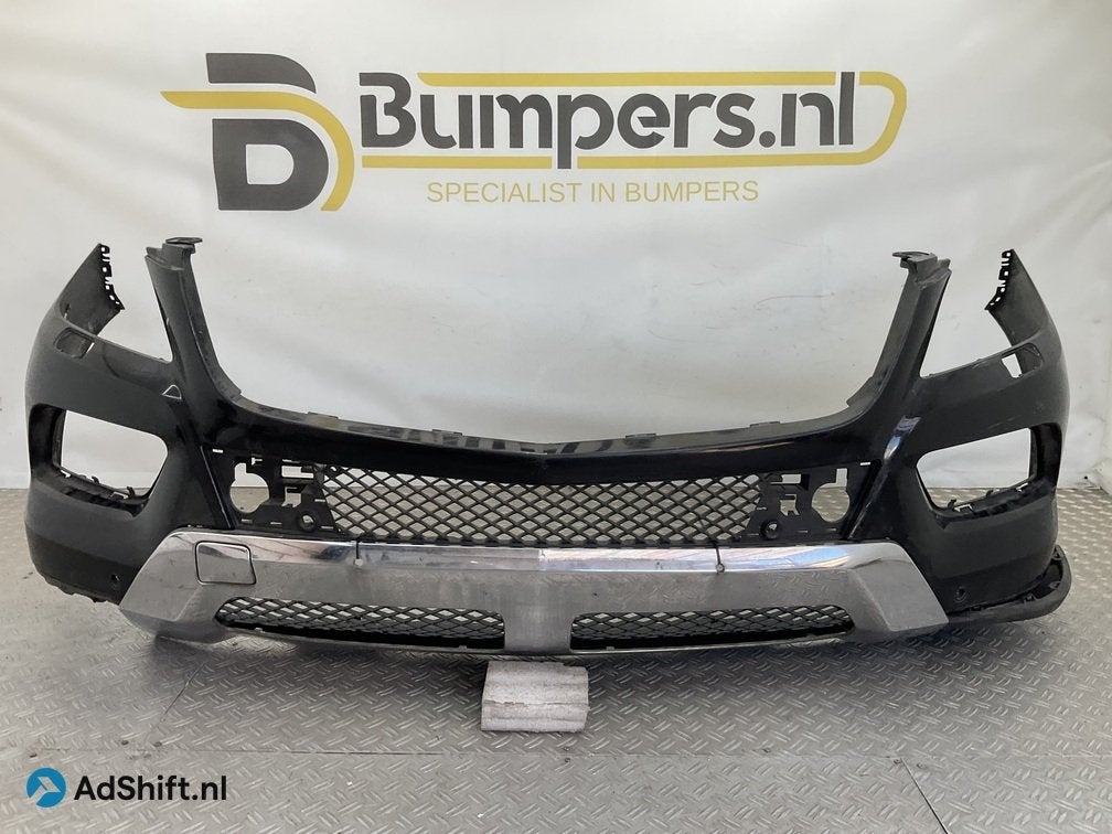 Bumper Mercedes-Benz M- Klasse W166 2011-2015 A1668850025 B3, Bumper