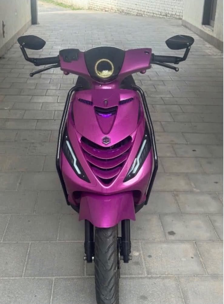Zip 4t 50cc a klasse, Vélos & Vélomoteurs, Enlèvement, Comme neuf, Zip