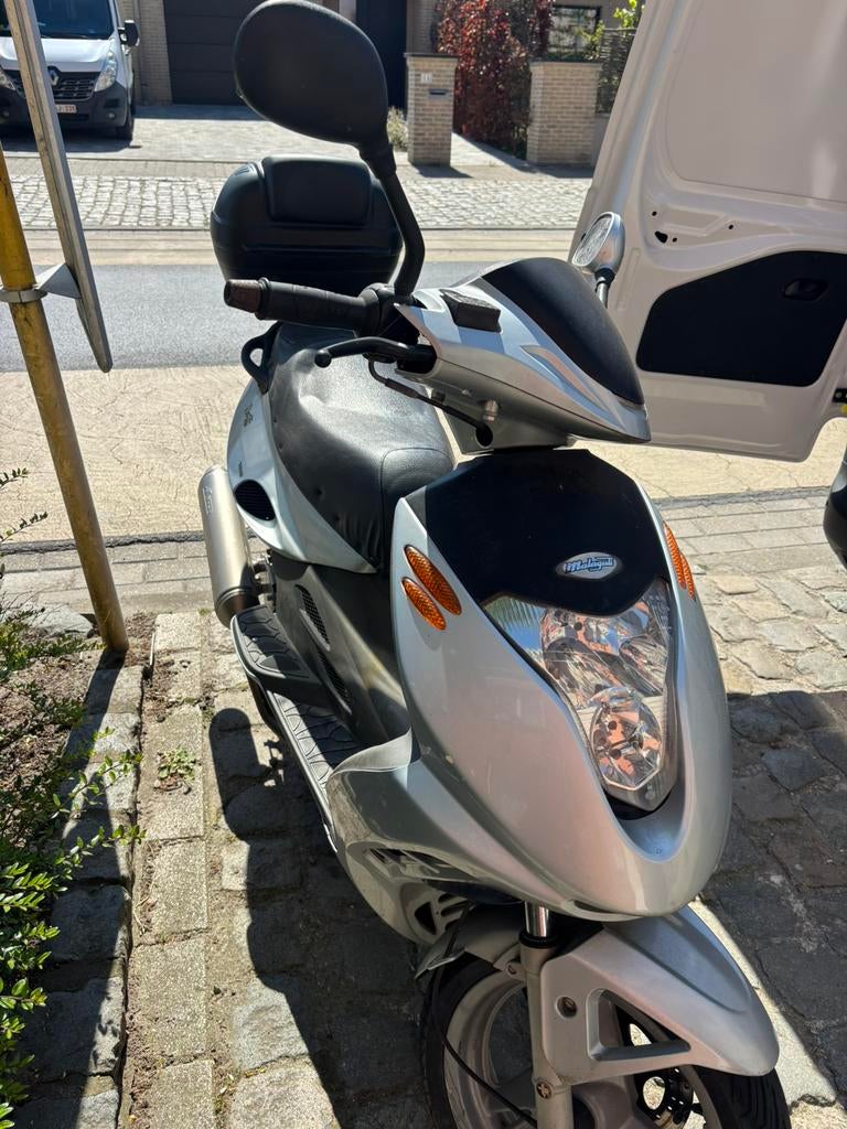 125cc, Ophalen, Gebruikt, Overige modellen, 125 cc