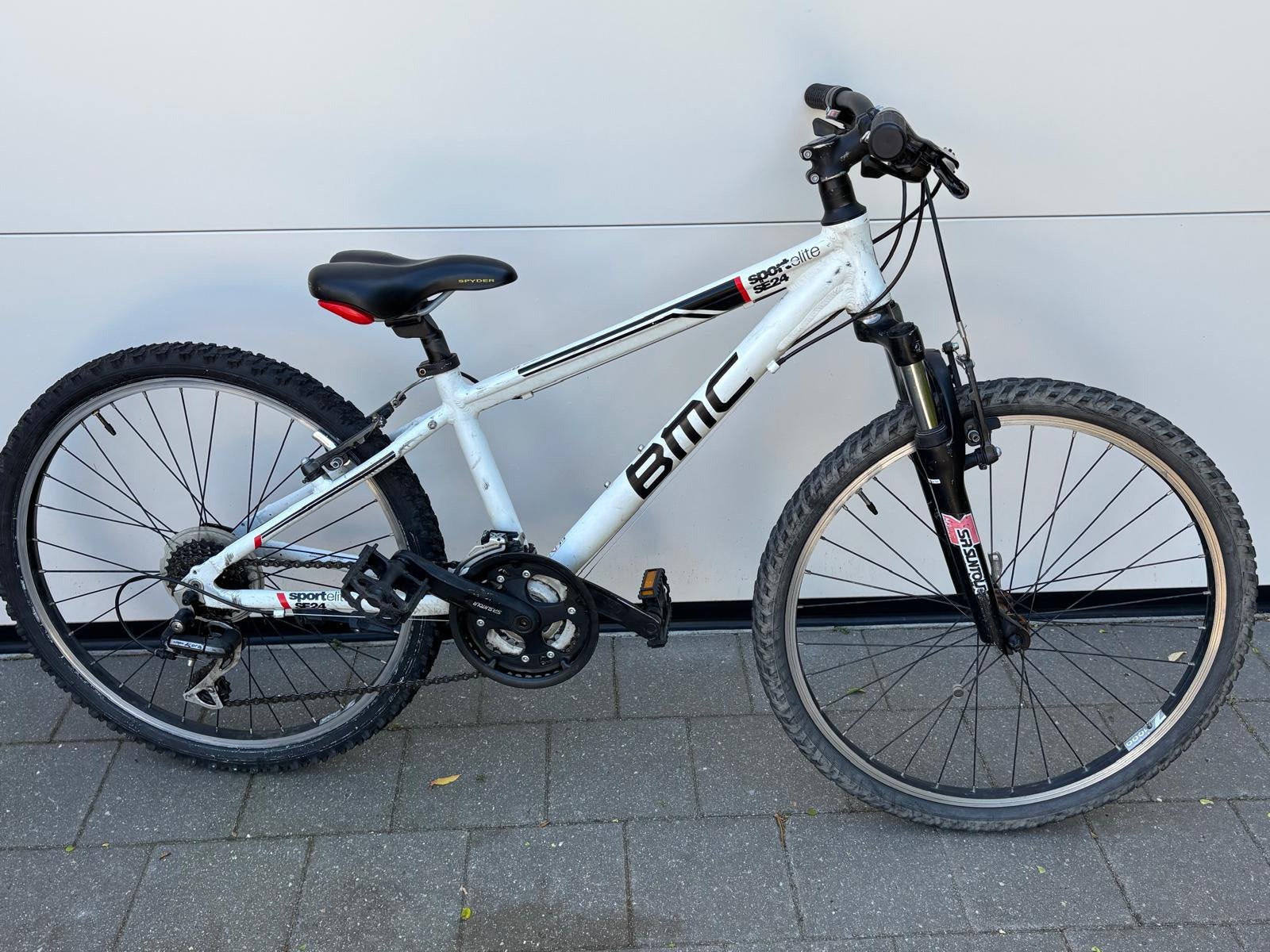 Mtb 24’ Bmc, Ophalen, Zo goed als nieuw