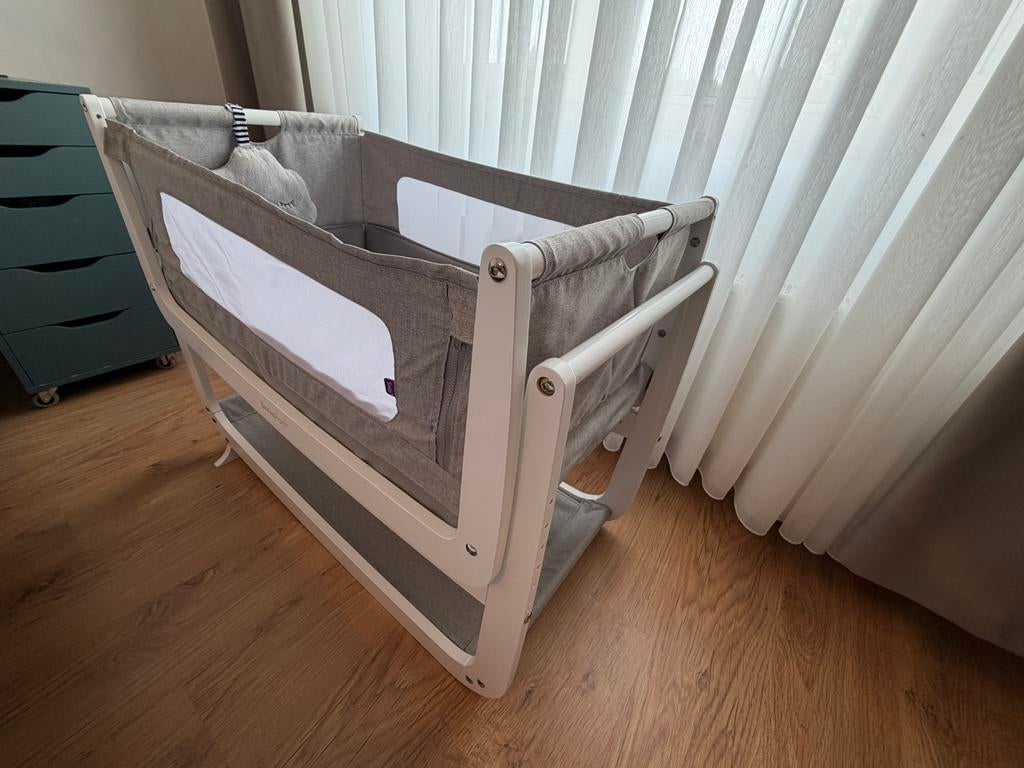SnuzPod 4 Bundle + accessoires, Kinderen en Baby's, Ophalen, Zo goed als nieuw