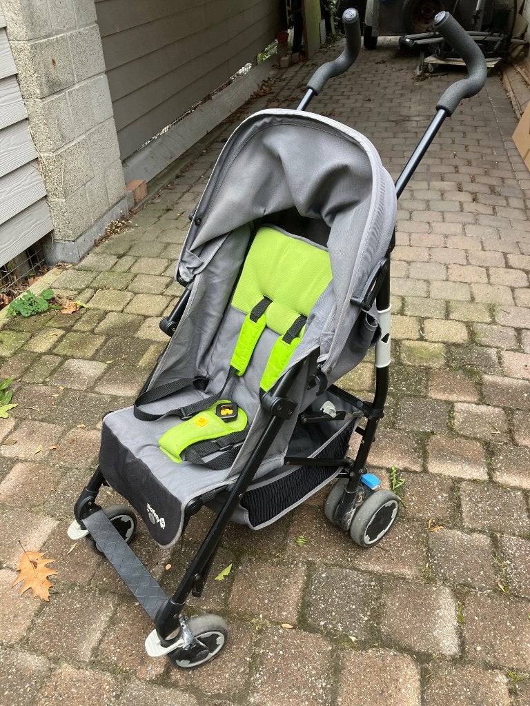 gratis stevige maar gebruikte buggy afhalen (m2455554289) — Buggy's ...