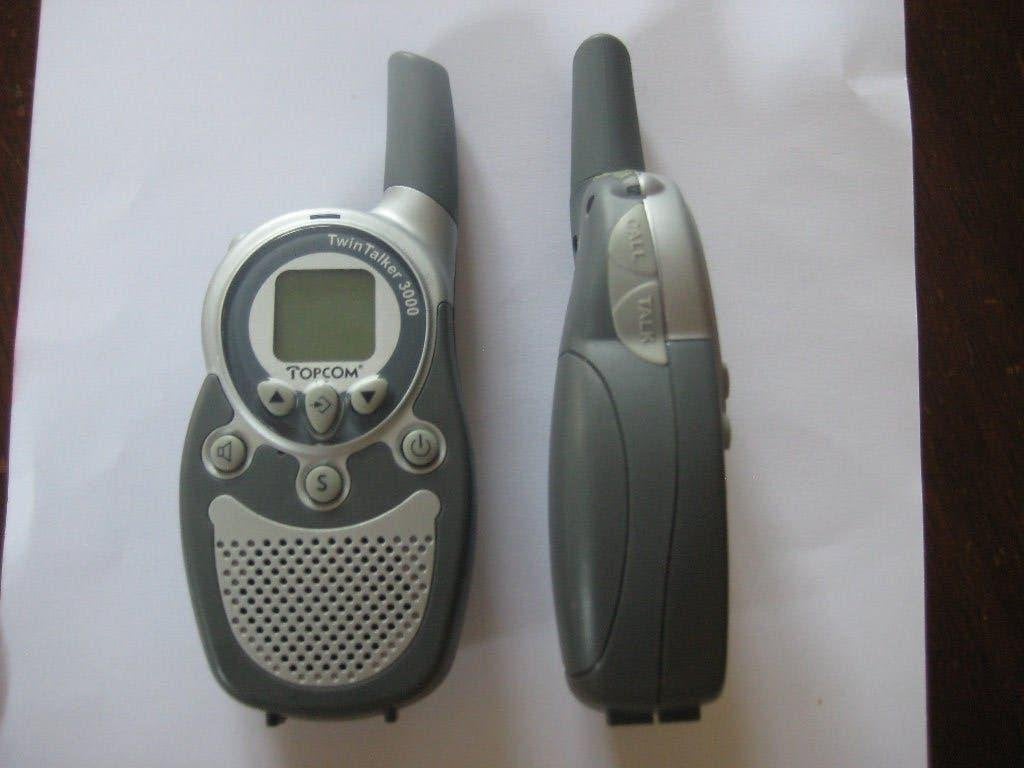 Twin Talker Topcom 3000, Télécoms, Télécommunications Autre, Enlèvement ou Envoi, Utilisé