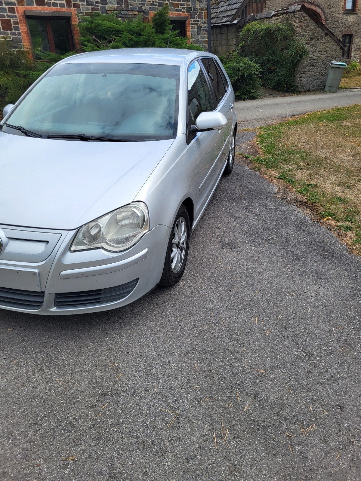 Vends polo 9n3 14tdi 2009 prêt à immatriculée, Autos, Entreprise, Achat, Polo
